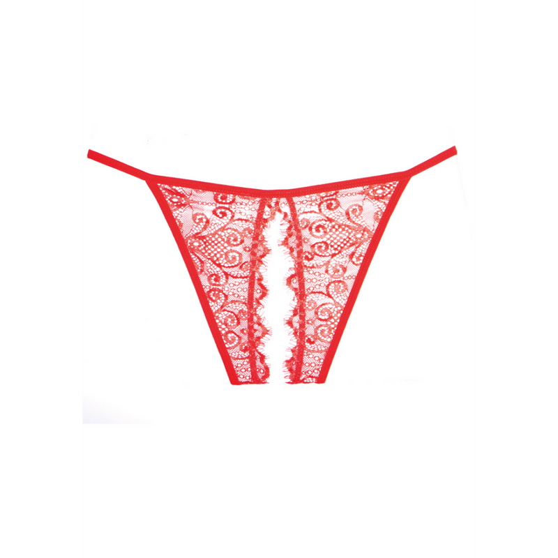 Enchanted Belle - String ouvert - Taille unique