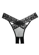 Desire - Culotte Crotchless - Taille Unique