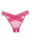 Desire Panty - Culotte sans entrejambe - Taille unique