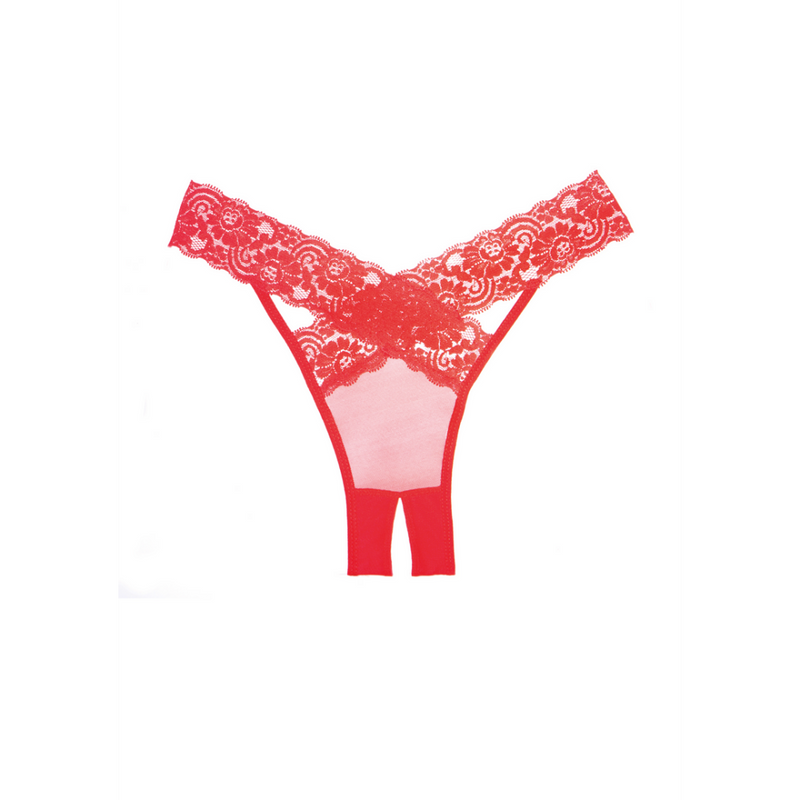 Desire Panty - Culotte sans entrejambe - Taille unique