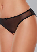 Open Panty Mesh - Taille Unique