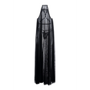 Drama Queen - Cape et String - OS - Noir