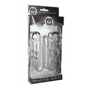 Bauhaus - Pince à mamelon de précision