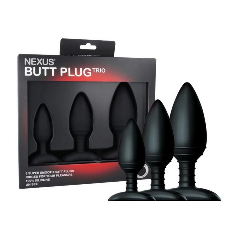 Ace Medium - Plug Anal Vibrant avec Télécommande