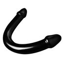 XXL Double Dong - Noir