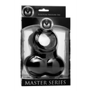 Squeeze My Sac - Cockring avec Boules