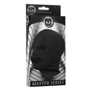 Masque en spandex avec trous pour les yeux et la bouche