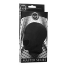 Masque de visage en spandex à bouche ouverte - Blow Hole