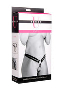 Unity - Harnais de Strap-On Double Pénétration