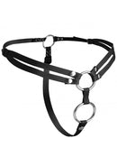 Unity - Harnais de Strap-On Double Pénétration