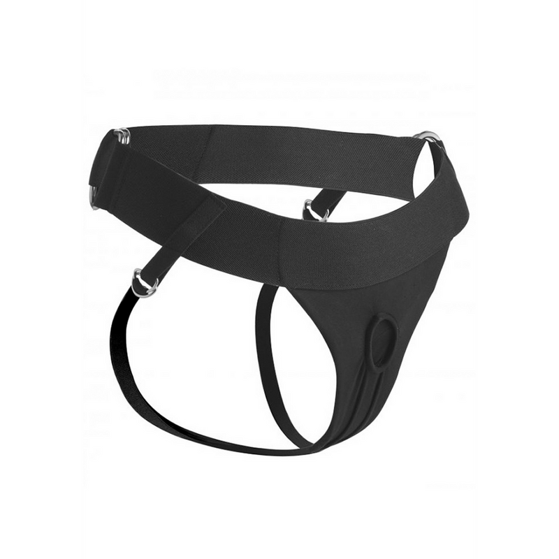 Avalon - Jock Style Strap-On Harness