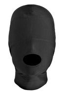 Déguisement - Masque avec Bouche Ouverte