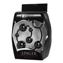 Linger Graduated - Boules Anales en Silicone