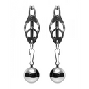 Deviant Monarch - Pinces à mamelons lestées