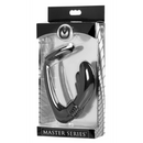 Cobra - Massager prostatique en silicone et cockring