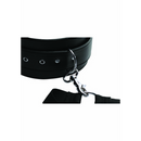 Harnais de cuisse à accès facile avec manchons pour poignets