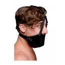 Harnais buccal avec Boule Gag