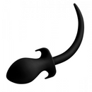 Woof XL - Plug anal en silicone en forme de queue de chiot