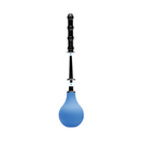 Set de douche anal avec valve unidirectionnelle premium