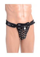 STRICT - Ceinture de chasteté masculine Safety Net