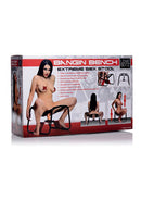 Bangin Bench - Tabouret Sex Extrême