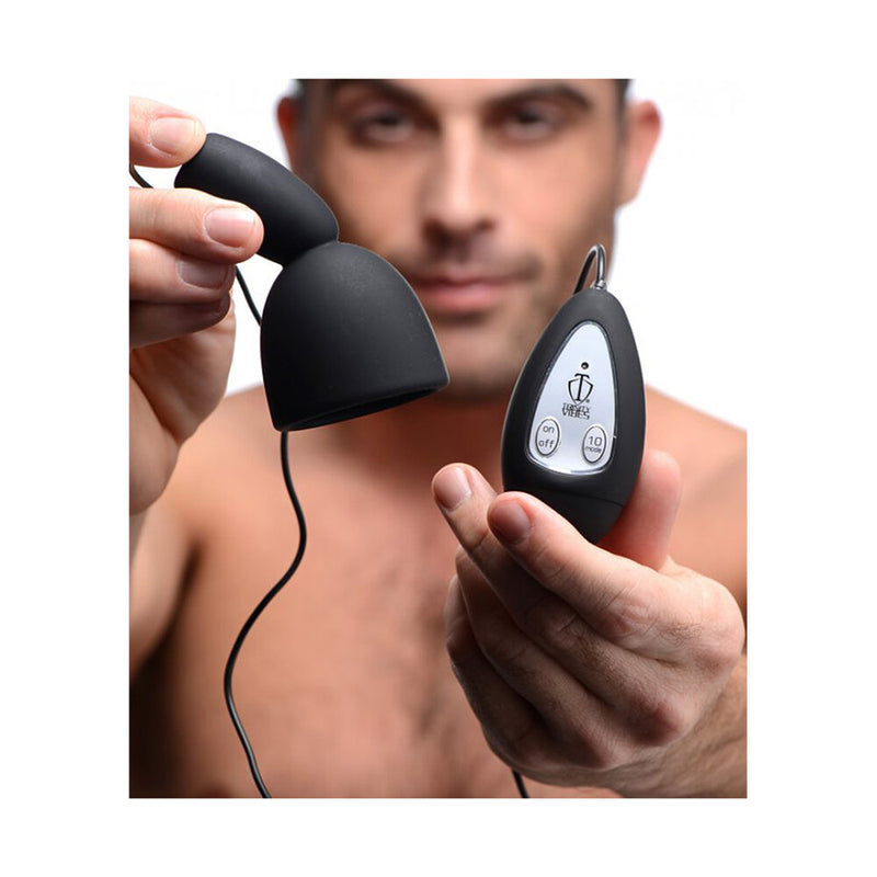 Teaser de tête en silicone deluxe pour pénis