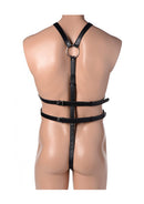 STRICT - Harnais corporel pour homme