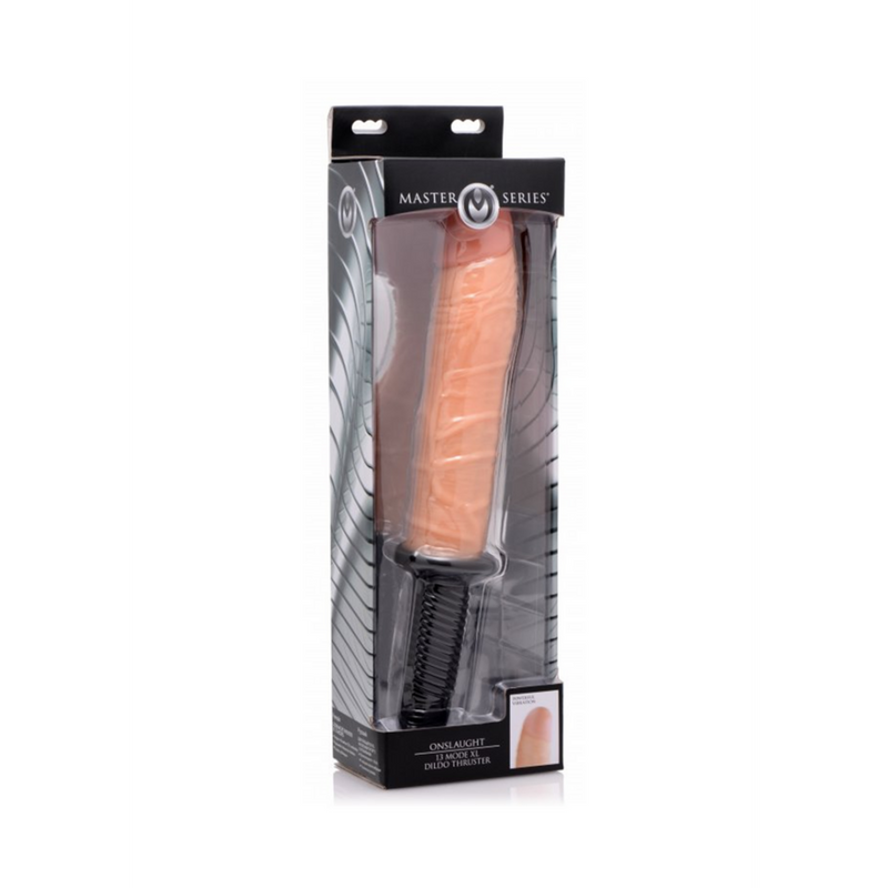 Onslaught - XL Dildo Thruster Onslaught - XL Dildo Thruster