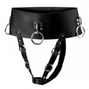 Ceinture de maintien pour orgasme forcé - Wand Holder Belt