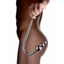 Crochet anal avec perles