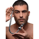 Crochet anal avec perles