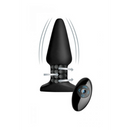 Modèle R - Smooth Rimming Plug