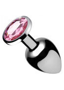Pink Gem - Plug anal - Grand