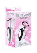 Pink Gem - Plug anal - Grand