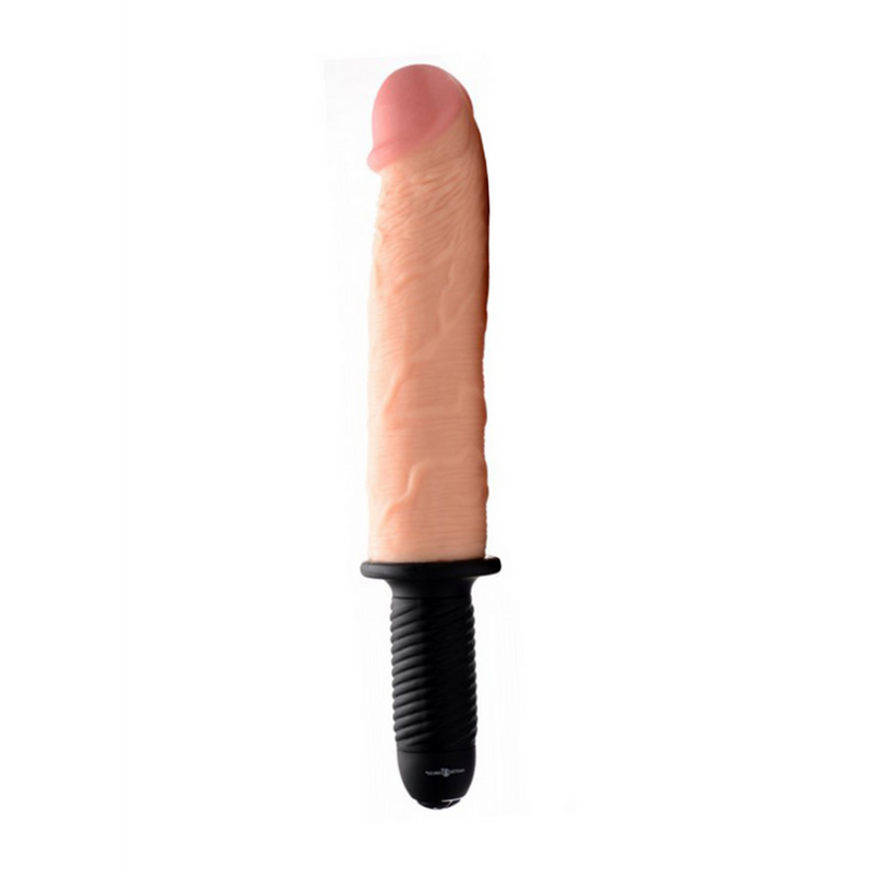 Onslaught - Dildo Vibrant Thruster XXL