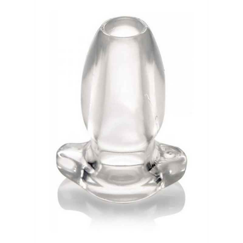 Gape Glory - Plug Anal Transparent Creux - Grand