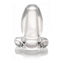 Gape Glory - Plug Anal Transparent Creux - Grand