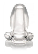 PeepHole - Plug Anal Creux Transparent - Petit