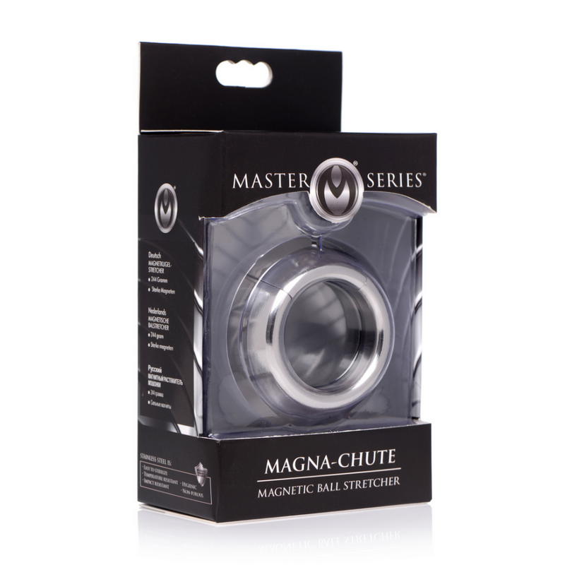 Magna-Chute - Écarteur de Boules Magnétique