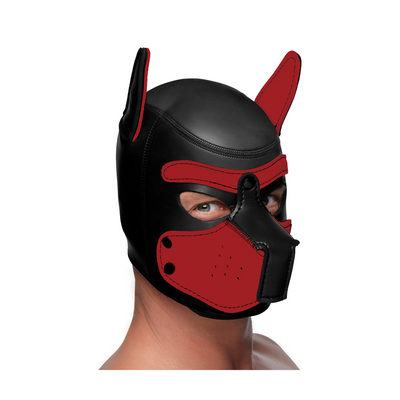 Neoprene Puppy Mask