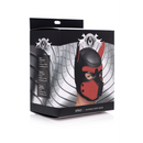 Masque en néoprène pour chiot