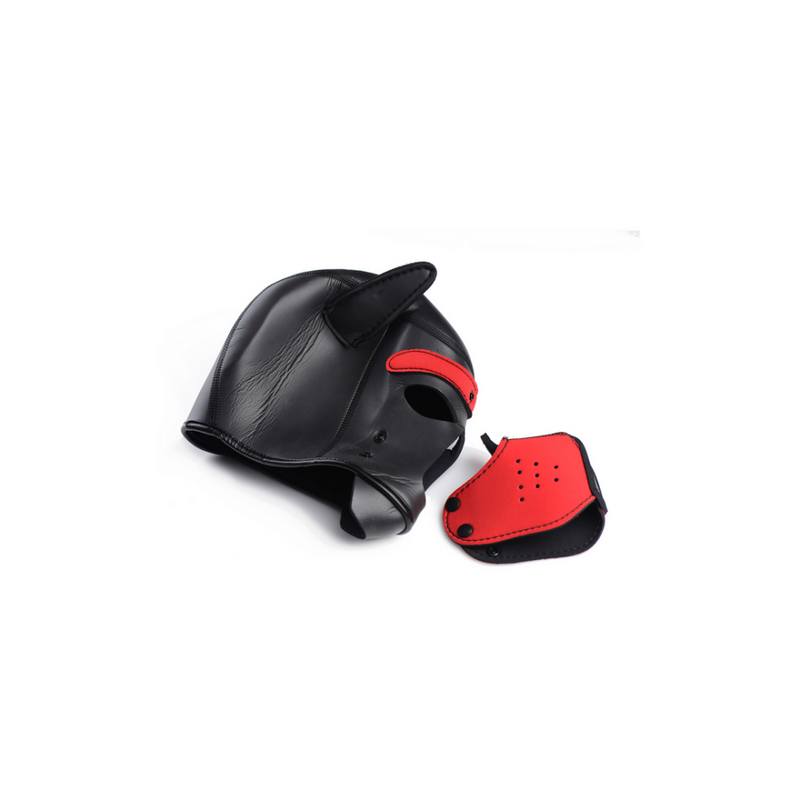 Neoprene Puppy Mask