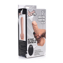 Dildo Goutte à Goutte - 8,5 / 21,5 cm