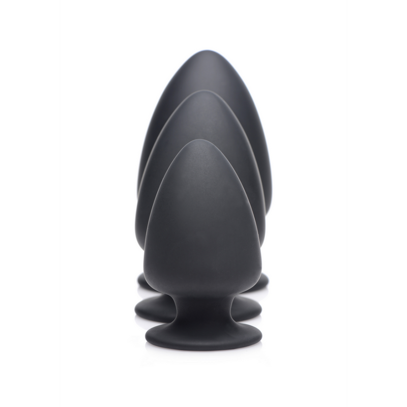 Plug anal squeezable - Petit