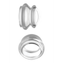 Plongeurs Clairs - Sucette en Silicone - S