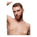 Plongeurs Clairs - Sucette en Silicone - S