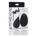 Œuf vibrant en silicone avec 10 vitesses