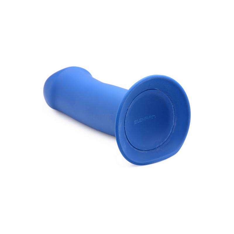 Squeezable Thick Phallic Dildo