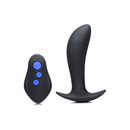 Pro-Shocker - Plug prostatique en silicone avec vibrations et E-Stim