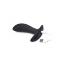 Pro-Shocker - Plug prostatique en silicone avec vibrations et E-Stim